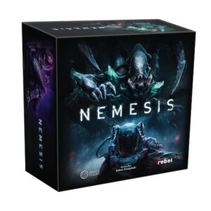 بازی فکری Nemesis